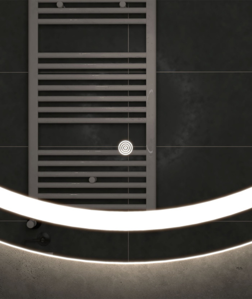 Зеркало VIGO Holly z.HOL.100.Classic, 100 см