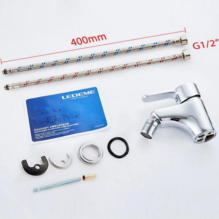 Смеситель для биде Ledeme H03 L5003