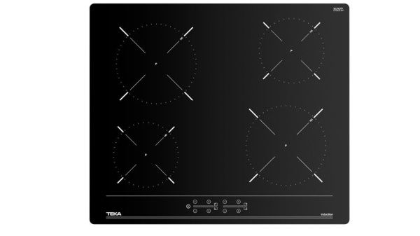 Индукционная варочная панель TEKA IBC 64000 BK TTC 112520007