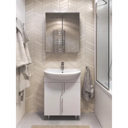 Тумба под раковину напольная VIGO Turin 226, 60 см