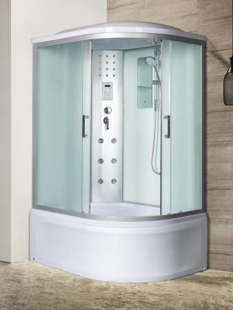 Душевая кабина River DUNAY 120/90/44 MT L 1200х900х2100мм