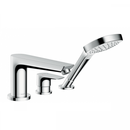 Смеситель на борт ванны Hansgrohe Talis E 71731000