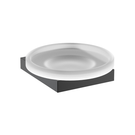 Мыльница TIMO Petruma 15221/03, черный