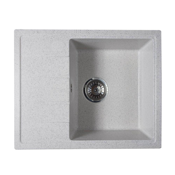 Кухонная мойка Reflexion Plato RX1457TN, олово