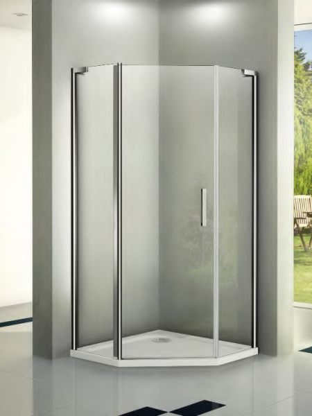 Душевая дверь WeltWasser WW 300PI-90