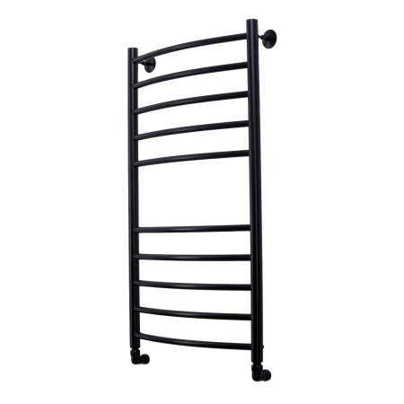 Полотенцесушитель водяной Comfysan Ноуми (Noumi) W-10 100/40, черный