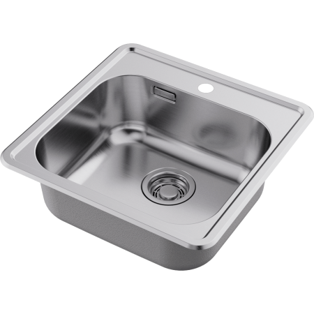 Кухонная мойка Omoikiri Notoro 48-IN нерж.сталь/нержавеющая сталь 4997436