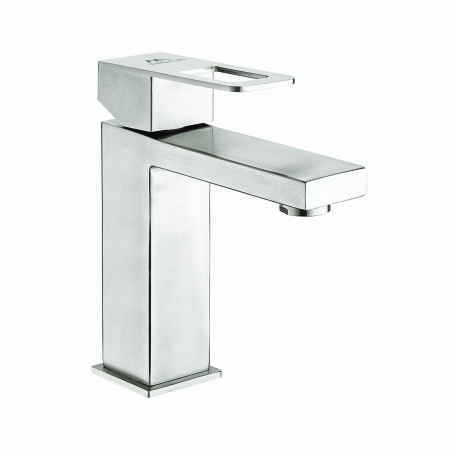 Смеситель для раковины FASHUN A51117, сатин