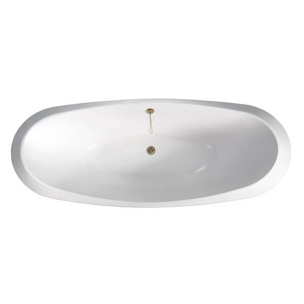 Ванна Ромео ВР-1750, Белый, Т