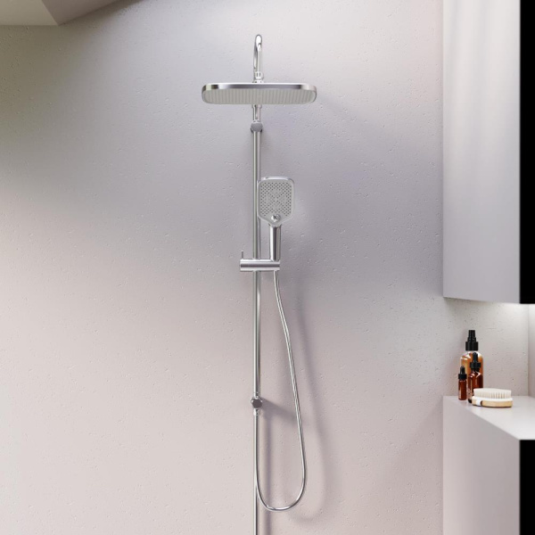 Душевая система AM.PM 953000000 Gala