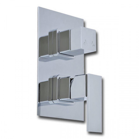 Смеситель для душа RAV Slezak Loira LR586