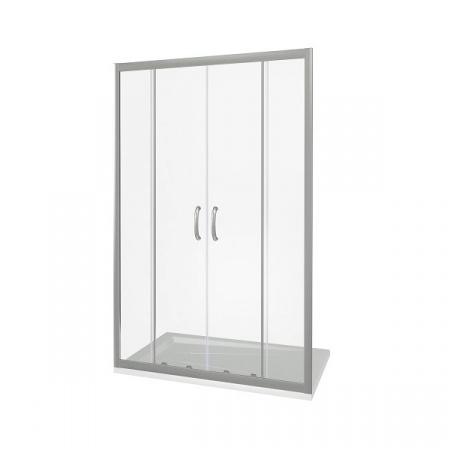 Душевой уголок Good Door INFINITY C-CH 150х100