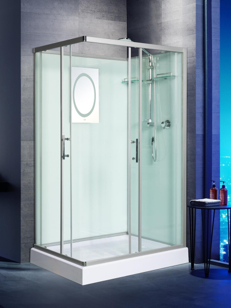 Душевая кабина WeltWasser LAINE 1201 900х1200х2170мм