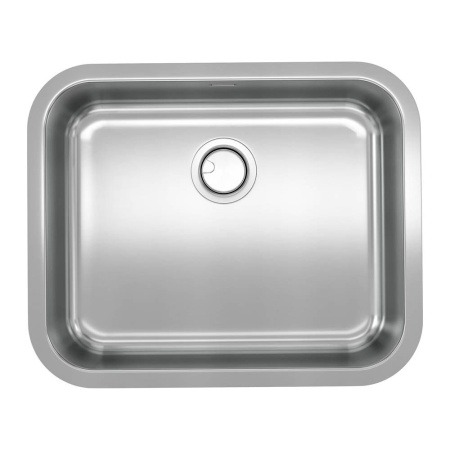 Кухонная мойка Reflexion Orta RX2454SS полированная сталь