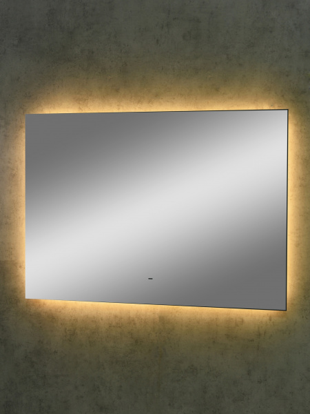 Зеркало Континент Trezhe LED 100x70