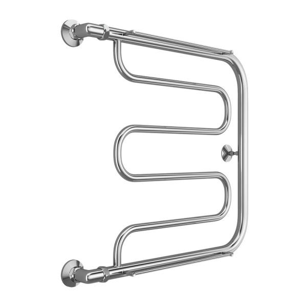 Полотенцесушитель Terminus Фокстрот 600х600 боковое подключение