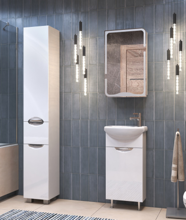 Тумба под раковину напольная VIGO Callao tn.CAL.AZO.40.1D, 40 см