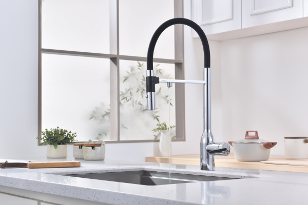 Смеситель для кухни Paulmark MAGNETO ONE Ma213188-CR, хром