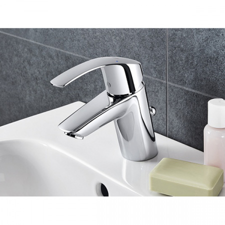 Смеситель для умывальника Grohe Eurosmart New 23788002