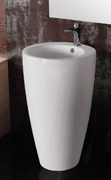 Умывальник напольный CeramaLux B133