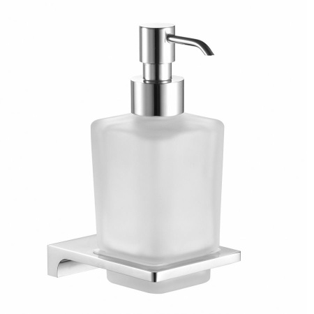 Дозатор мыла WONZON & WOGHAND, Хром (WW-9133)