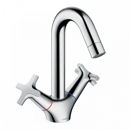 Смеситель для умывальника Hansgrohe Logis Classic 71272000