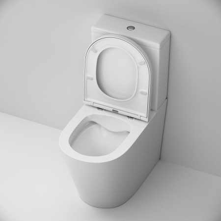 C8F8600SC Func унитазкомпакт безободковый с сиденьем микролифт