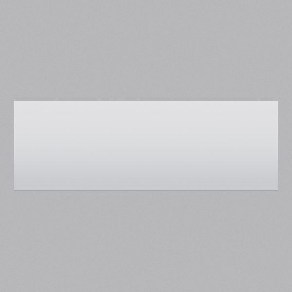 W88A-170-070W-P X-Joy, панель фронтальная для ванны А0 170х70 см, шт