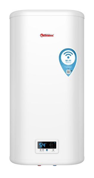 Водонагреватель аккумуляционный электрический бытовой THERMEX IF 80 V (pro) Wi-Fi