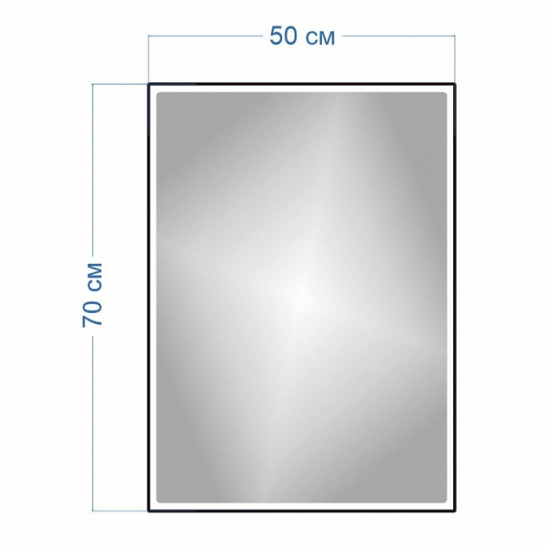 Зеркало Maretti Umbria UM145070P32EL 50x70 см