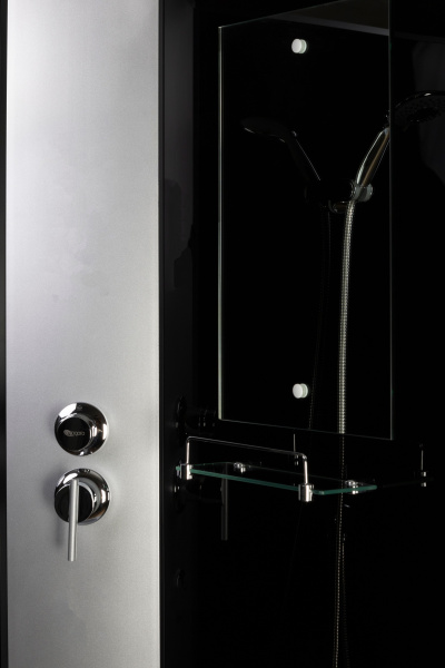 Душевая кабина Niagara Classic NG-2309-14 (100х100х215) высокий поддон(40см),стекло матовое