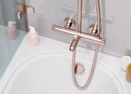 Акриловая ванна VAGNERPLAST CHARITKA 170x75