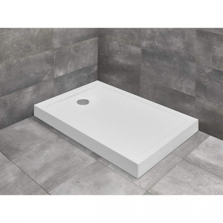 Душевой поддон Radaway Doros F Compact 100x80 SDRFP1080-05
