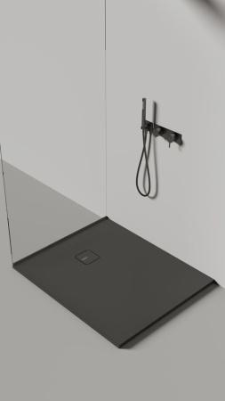 Душевой поддон Salini OASI PLUS 1000-1200x800-1000 Белый 120422MN