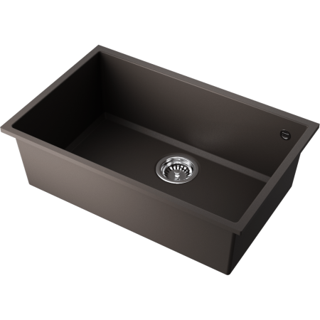 Кухонная мойка Omoikiri Tedori 66-U-ES Tetogranit/espresso 4997237