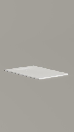 Душевой поддон Salini OASI PLUS 1200-2000x800-1000 Белый 120423MN