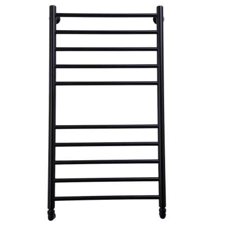 Полотенцесушитель водяной Comfysan Люси (Luce) W-10 100/50, черный