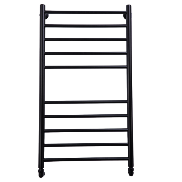 Полотенцесушитель водяной Comfysan Люси (Luce) W-10 100/50, черный