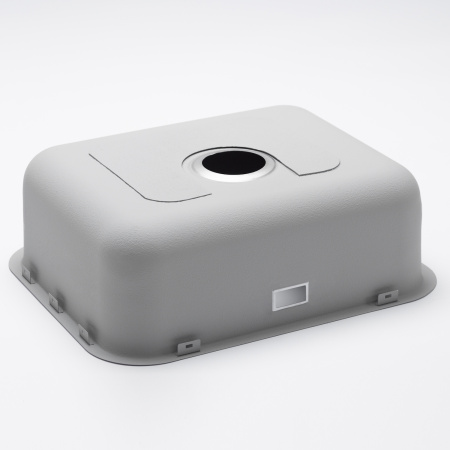 Кухонная мойка Grandex Aqua Select 200336, сатин