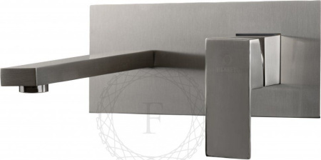 Cмеситель для раковины FILARETE Fing FL4040 (Никель)