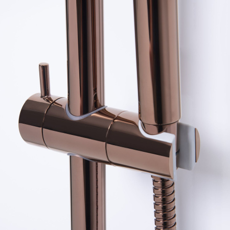 Душевой комплект с термостатическим смесителем WasserKRAFT  A18301