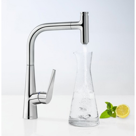 Смеситель для мойки Hansgrohe Talis Select S 72821000