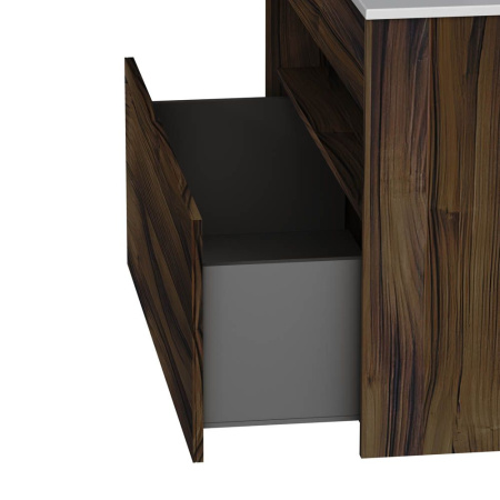 M8FFUX1001OF Func База под раковину AM.PM, 1 ящик (pull-out), 100 см, цвет дерево текстурир-ое