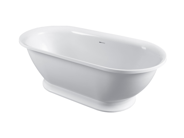 Ванна Анжело Ан-1650, Белый, Т