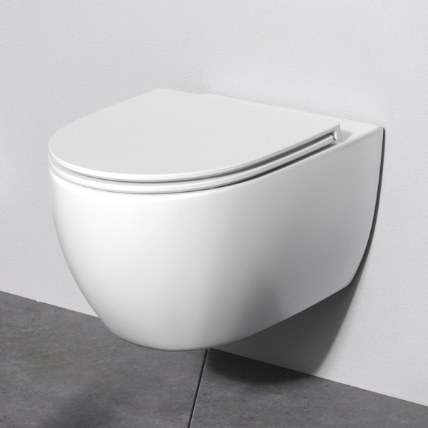 IS47001.111700 Комплект инсталляция с клавишей Pro S белый с подв унит Awe FlashClean с сиденьем м/лифт