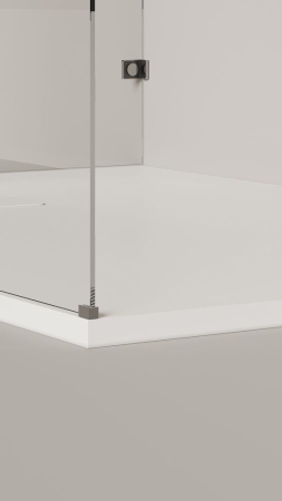 Душевой поддон Salini OASI PLUS 1200-2000x800-1000 Белый 120423MN