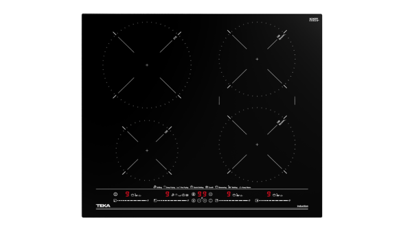Индукционная варочная панель TEKA ITC 64630 BK MST 112500023