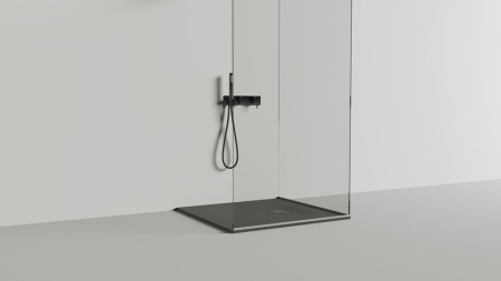 Душевой поддон Salini OASI PLUS 800-1000x800-1000 Белый 120421MN