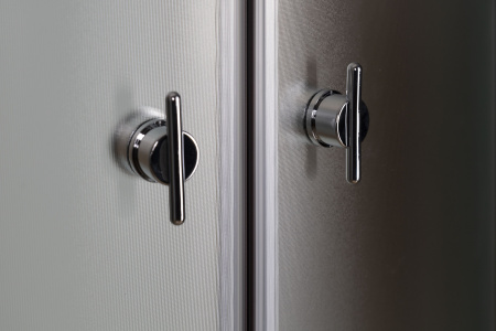 Душевая кабина Niagara Eco E120/80/26R/MT (120х80х215) средний поддон(26см),стекло матовое,4 места