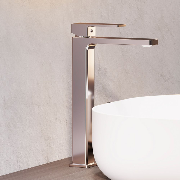 530250000 Gala высокий Смеситель для умывальника Damixa, хром